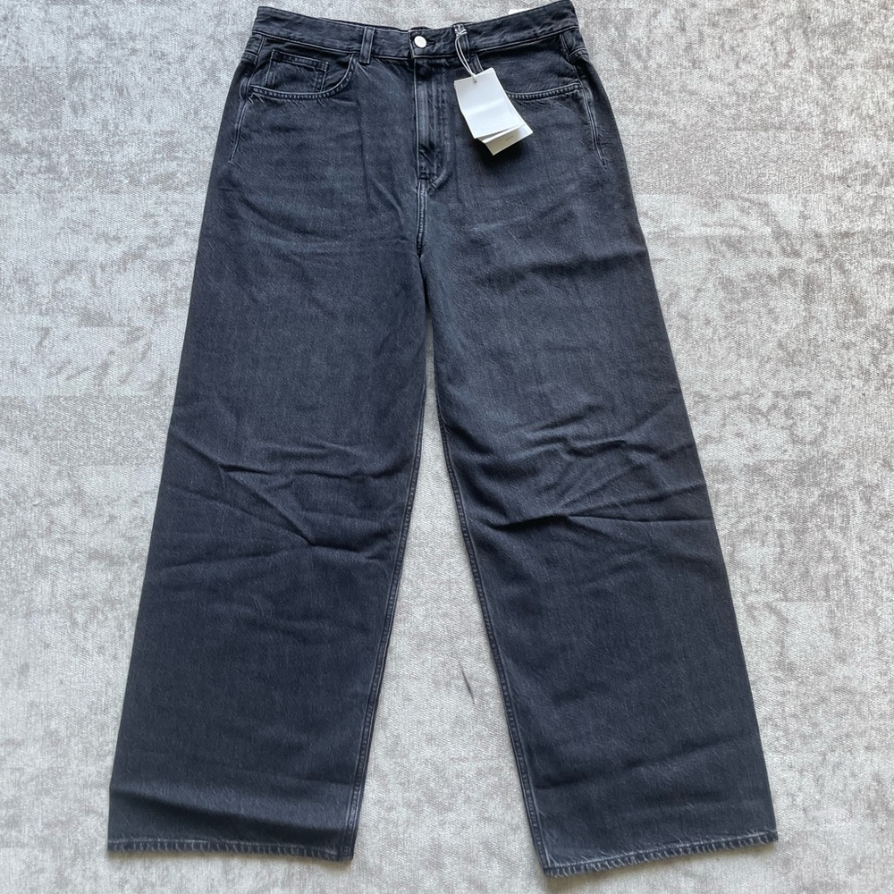 COS wide leg pants